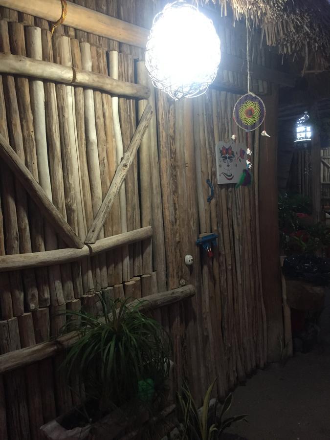 Eco Hostel Casa Del Agua Isla Holbox Exteriér fotografie