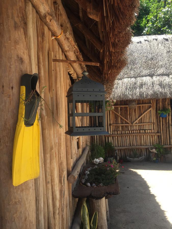 Eco Hostel Casa Del Agua Isla Holbox Exteriér fotografie