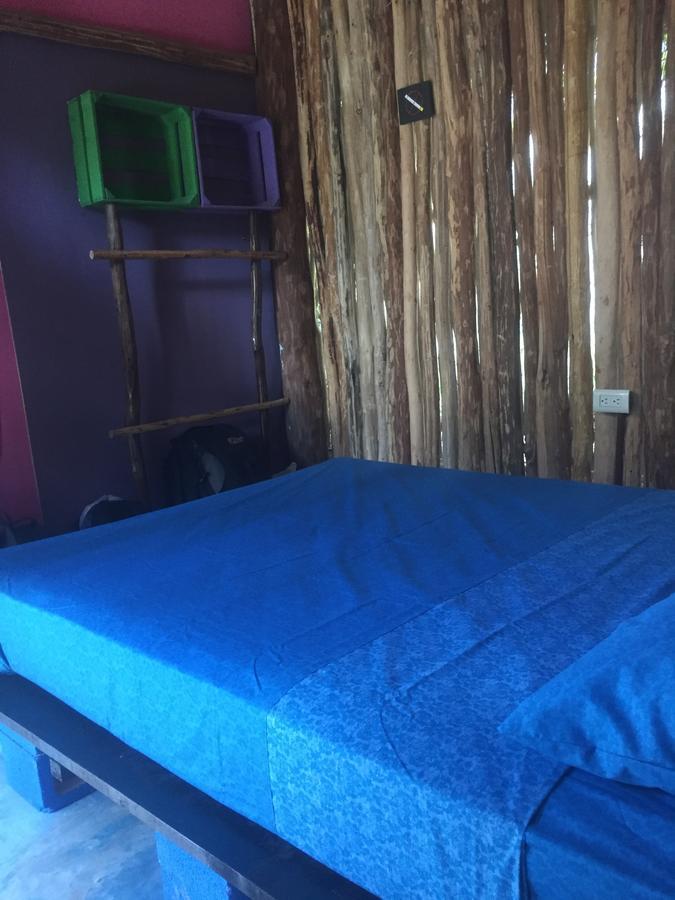 Eco Hostel Casa Del Agua Isla Holbox Exteriér fotografie